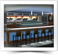 Club Hospitality Rooms