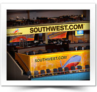 Southwest Airlines Flight Deck