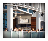 Gentleman Jack Terrace