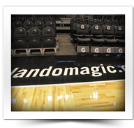 Courtside & Superstar Seating