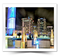ONE80 GREY GOOSE® LOUNGE